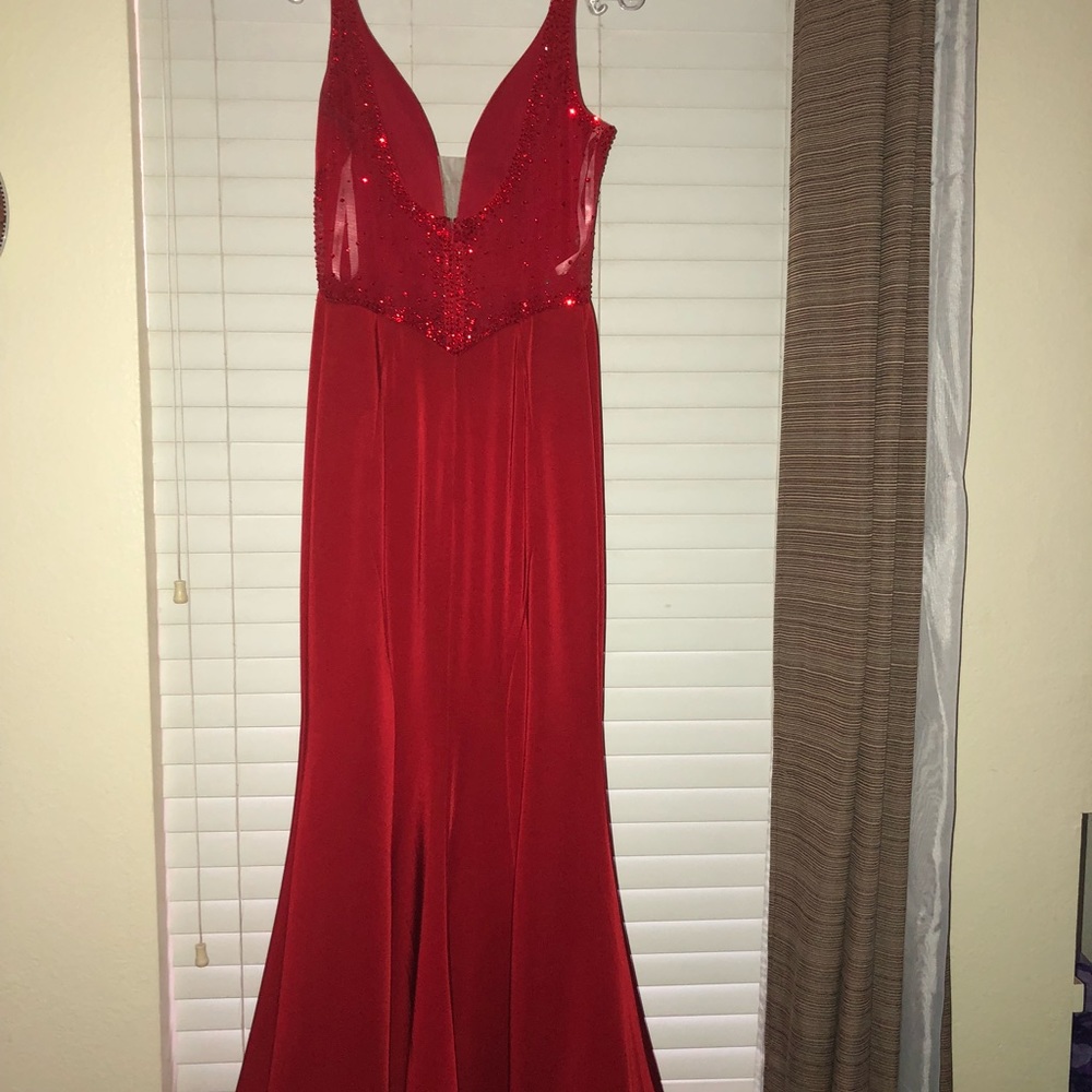 PROM DRESS - Picture 4 of 9